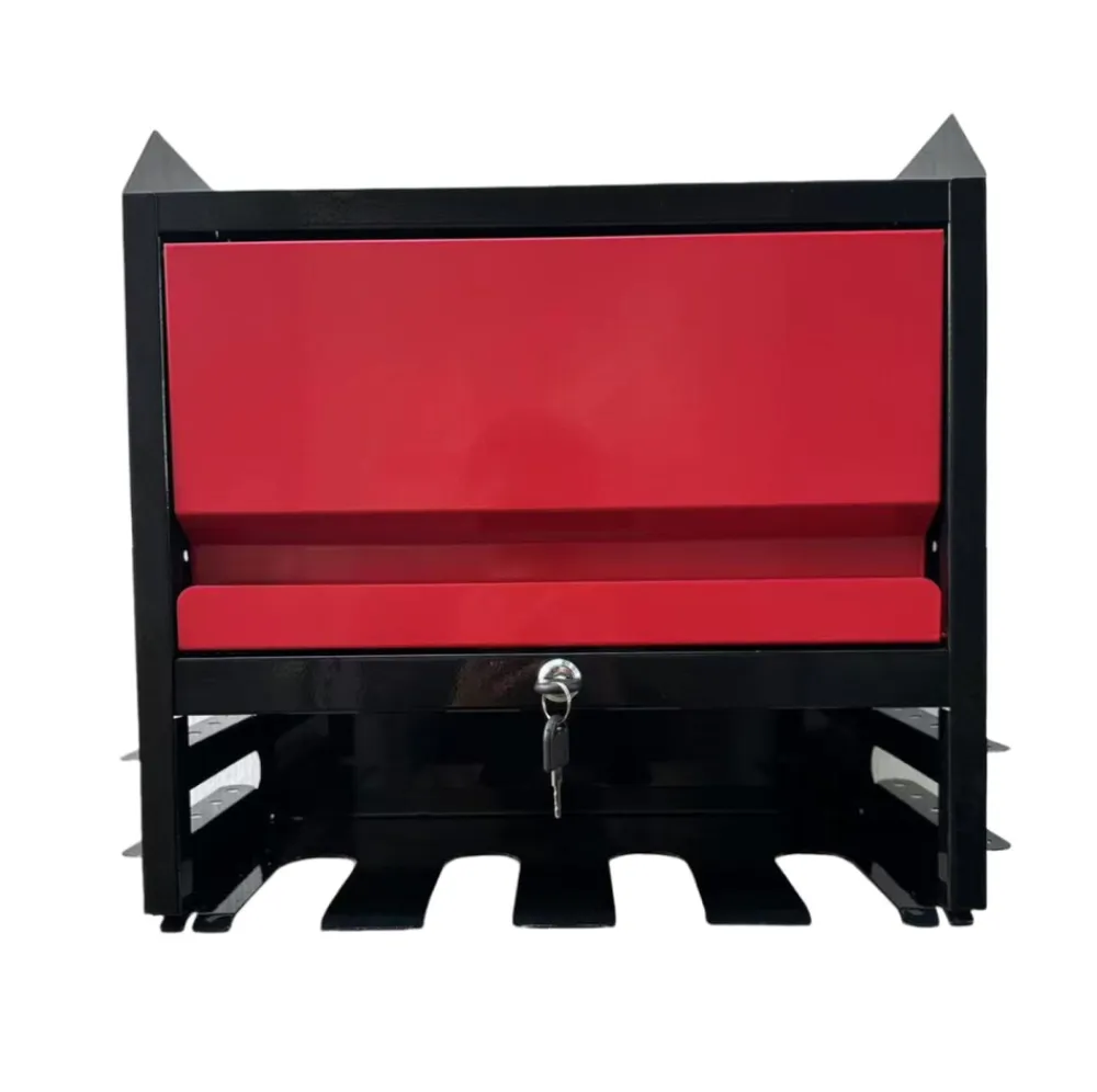 RambaZamba HC Tools Werkzeugregal 470 x 225 x 405mm New
