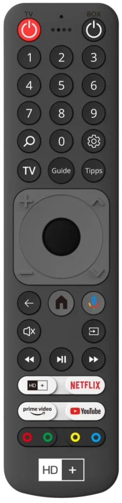 HD+ IP TV-Stick inkl. HD+ IP für 3 Monate ^ HD PLUS Clearance