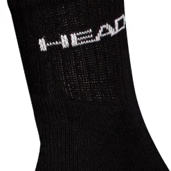 HEAD ELEMENTS ALL SPORTS SHORT CREW ECOM Unisex Socken Schwarz Best