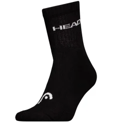 HEAD ELEMENTS ALL SPORTS SHORT CREW ECOM Unisex Socken Schwarz Best