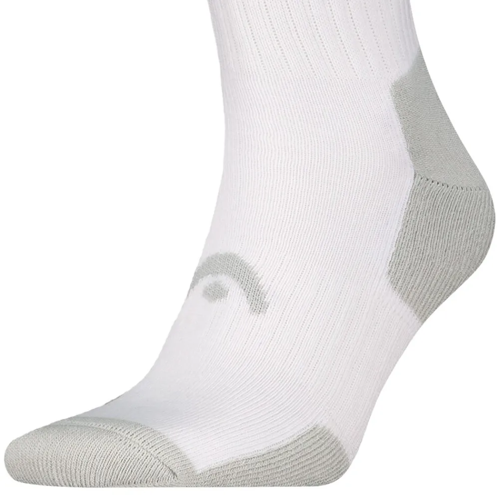 HEAD ELEMENTS TENNIS CREW ECOM Unisex Socken Weiß Clearance