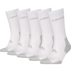 HEAD ELEMENTS TENNIS CREW ECOM Unisex Socken Weiß Clearance