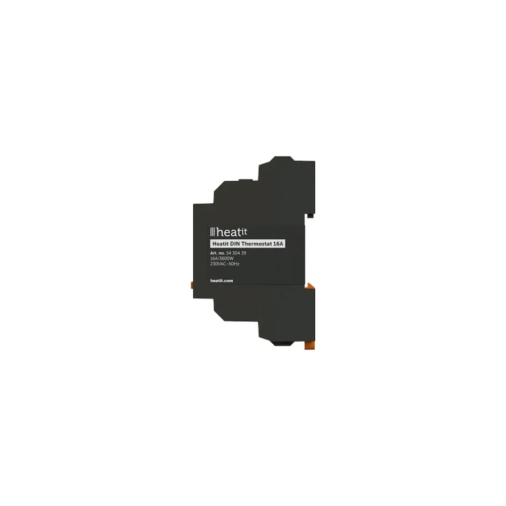 Heatit DIN Thermostat Sale