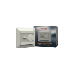 Heatit S-Control2 Weiß RAL 9010 Discount