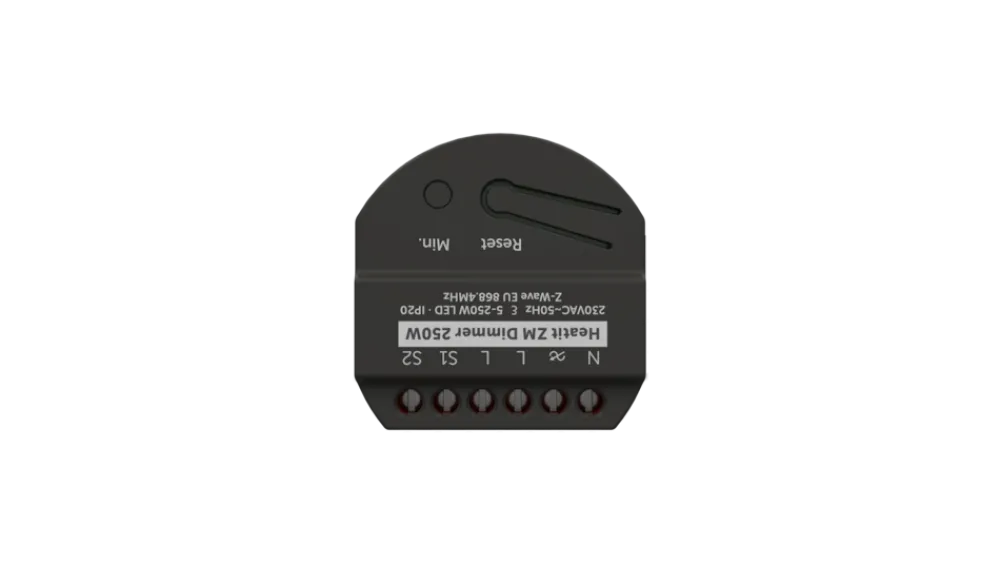 ZM Dimmer 250W 800er Serie ^ Heatit Outlet