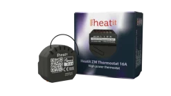 ZM Thermostat 16A ^ Heatit Hot
