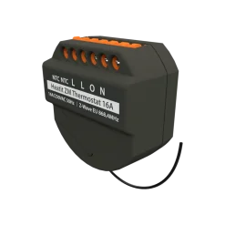 ZM Thermostat 16A ^ Heatit Hot