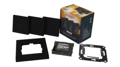 Heatit Z-Push Wall Controller Z-Wave 700er Serie (Schwarz Matt) Online