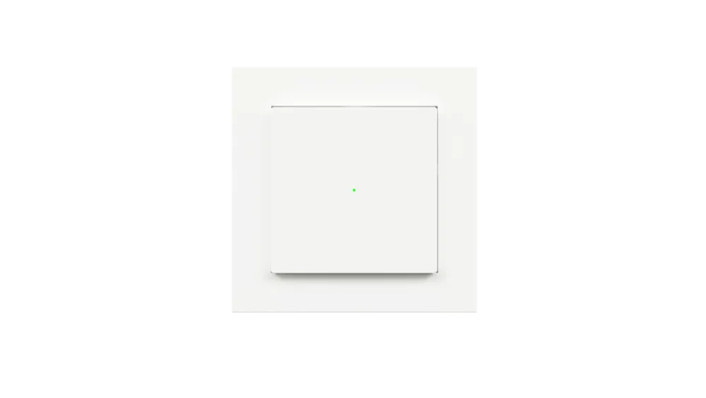 Z-Push Wall Controller Z-Wave 700er Serie ^ Heatit Outlet