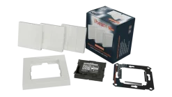 Z-Push Wall Controller Z-Wave 700er Serie ^ Heatit Outlet