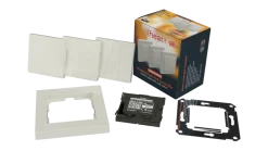 Heatit Z-Push Wall Controller Z-Wave 700er Serie Outlet