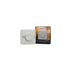 Heatit Z-Smoke2 Rauchmelder 230V Online