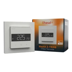 Z-TRM6 Thermostat  Z-Wave 800 Serie ^ Heatit Sale