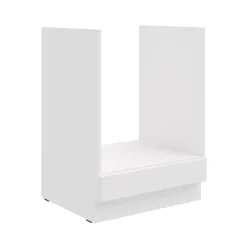 Küchen-Preisbombe Herd Unterschrank 60 cm Stilo Weiss Küchenzeile Küchenblock Küche Landhaus Best