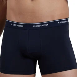 Ceceba Herren Boxershort Dunkelblau Online
