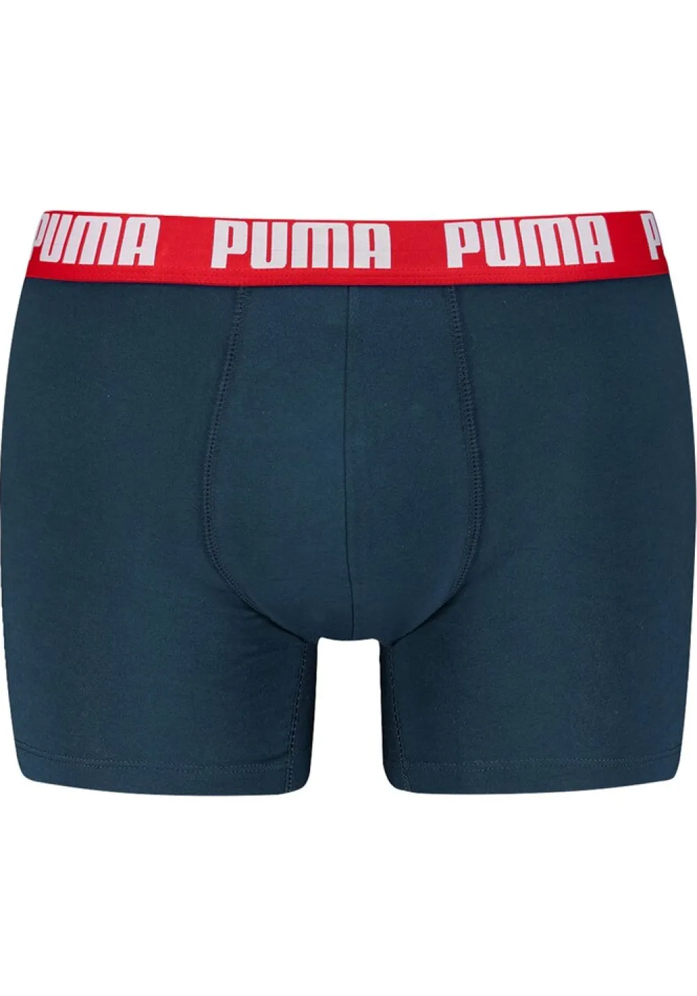 PUMA Herren Boxerhort Blau/Grau Discount