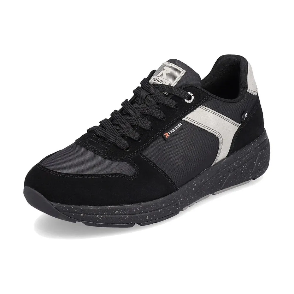 Herren Halbschuhe Gr. ^ Rieker Sale