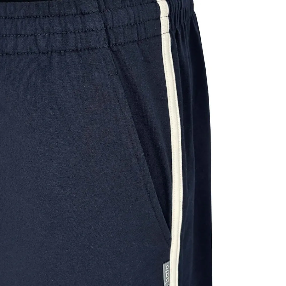 hajo Herren Jogginghose Blau Sale