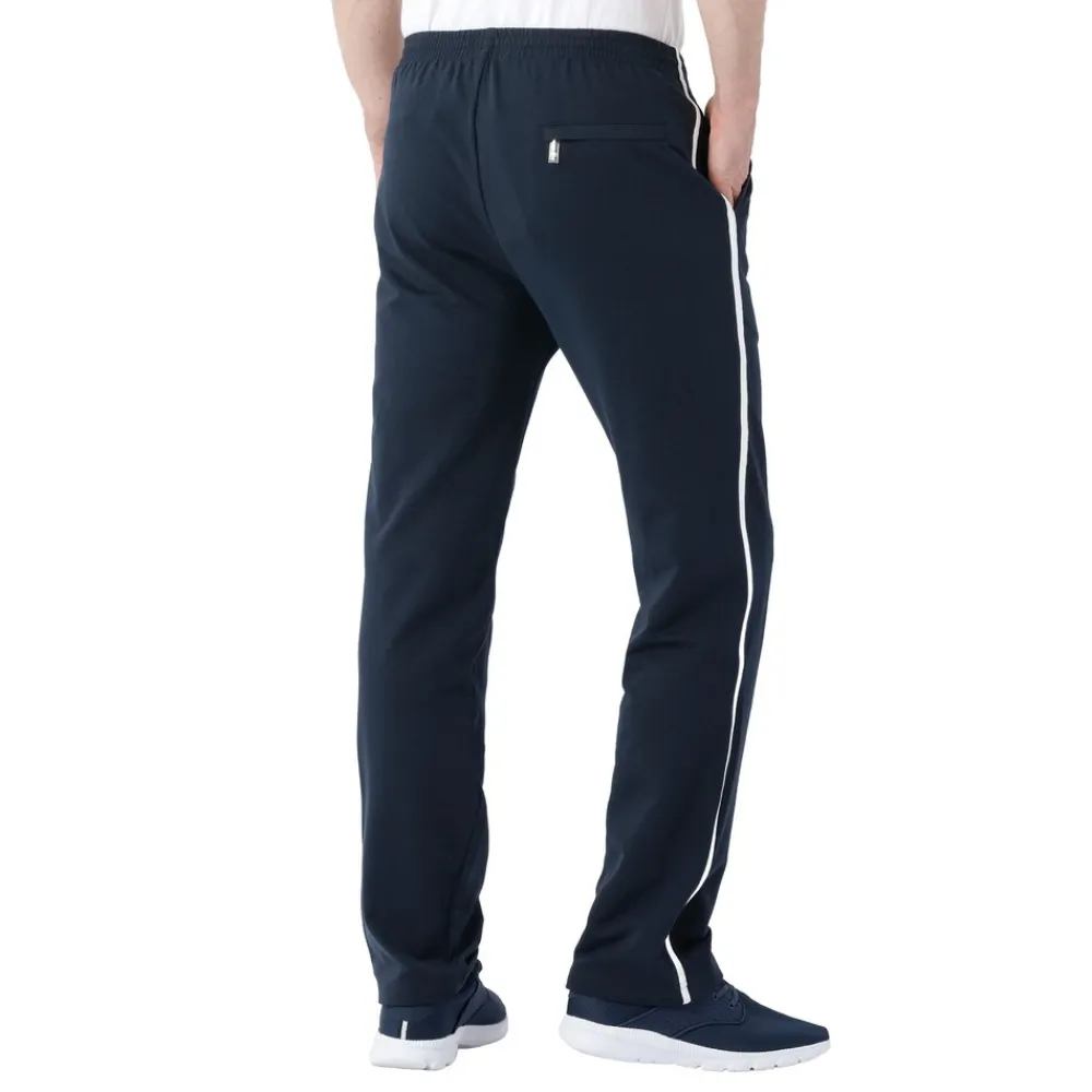 hajo Herren Jogginghose Blau Sale