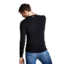 SCHIESSER REVIVAL Herren ongeeve Schwarz