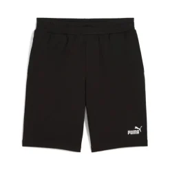 PUMA Herren Shorts Schwarz Sale