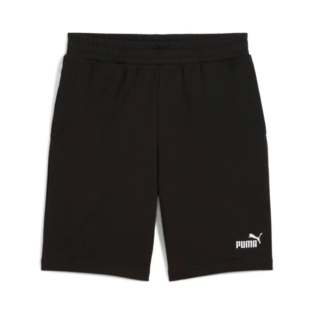 PUMA Herren Shorts Schwarz Sale