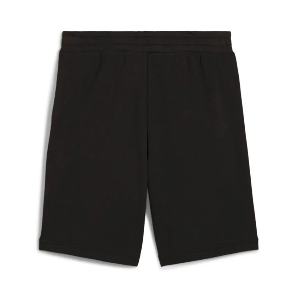 PUMA Herren Shorts Schwarz Sale