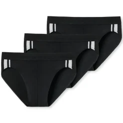 Schiesser Herren ip ehrfarbig Schwarz Outlet