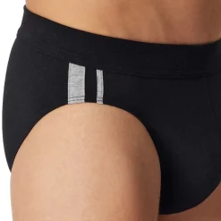 Schiesser Herren ip ehrfarbig Schwarz Outlet