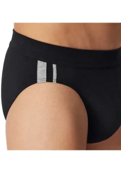 Schiesser Herren ip ehrfarbig Schwarz Outlet