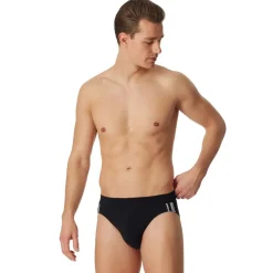 Schiesser Herren ip ehrfarbig Schwarz Outlet
