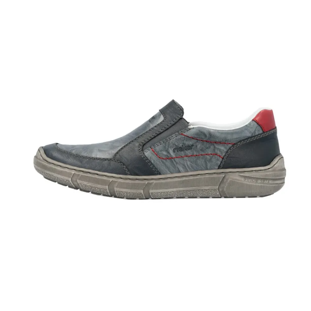 Rieker Herren Slipper Gr. Best