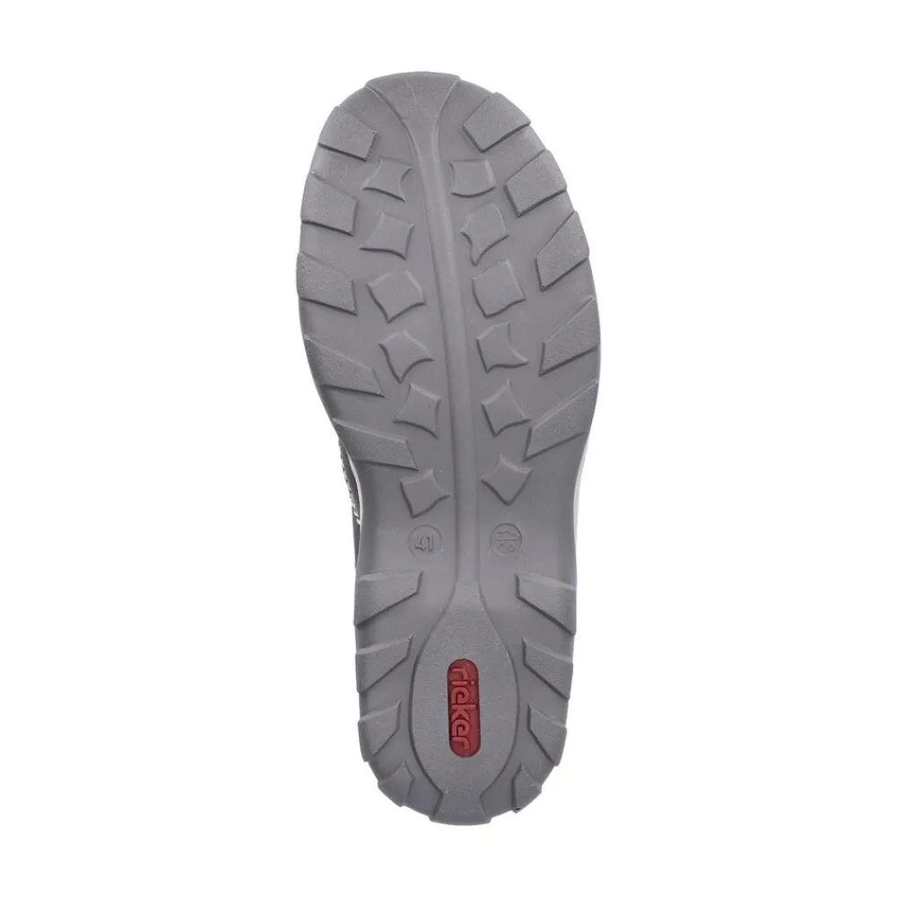 Herren Slipper Gr. ^ Rieker Discount