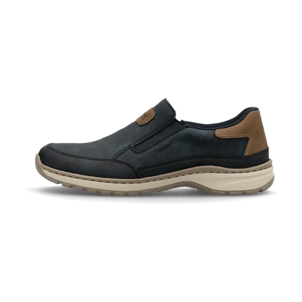 Rieker Herren Slipper Gr. Hot