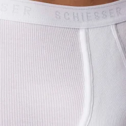 Herren Slip Weiß ^ Schiesser New