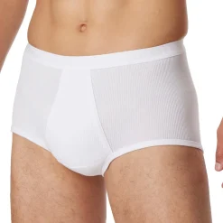 Herren Slip Weiß ^ Schiesser New