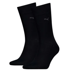 PUMA Herren Socken Schwarz Hot