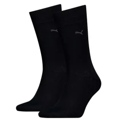 PUMA Herren Socken Schwarz Hot