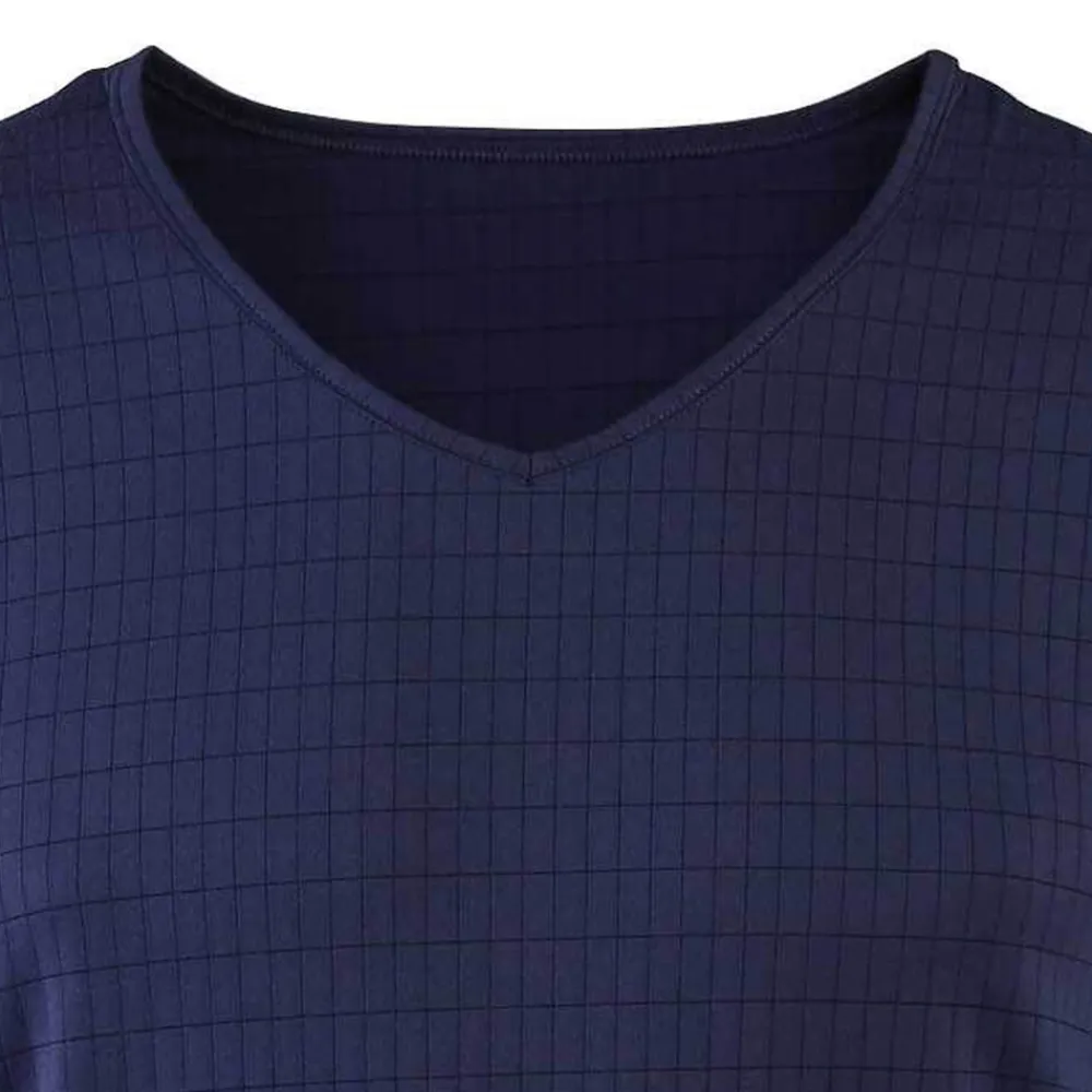 bruno banani Herren T-hirt Dunkelblau Online
