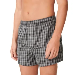 Herren Web-Boxerhort ^ Schiesser