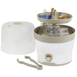 Hartig + Helling H+H BS 29 Babyflaschen-Sterilisator für 6 Flaschen Discount
