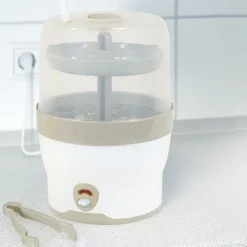 Hartig + Helling H+H BS 29 Babyflaschen-Sterilisator für 6 Flaschen Discount