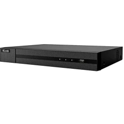 HiLook  NVR-104MH-C/4P  4-Kanal  Netzwerk  Videorekorder mit PoE, HDMI und VGA Ausgang