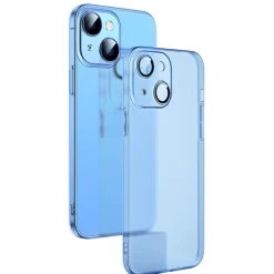 Hülle Handy Schutz für iPhone 12 13 14 Pro Max mini Plus Case Cover Kameraschutz ^ König Design