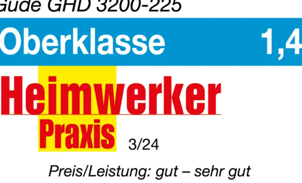 Güde Hochdruckreiniger GHD 3200-225 Online