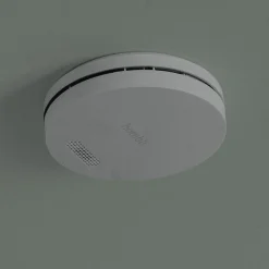 Avanca International BV Hombli smarter Rauchmelder grau