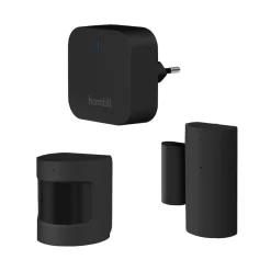 Hombli Smart Sensor Starter Set schwarz ^ Avanca International BV Clearance