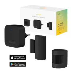 Hombli Smart Sensor Starter Set schwarz ^ Avanca International BV Clearance