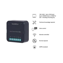 Hombli Smart Switch Module Duo - smartes Schaltmodul Duo ^ Avanca International BV Outlet