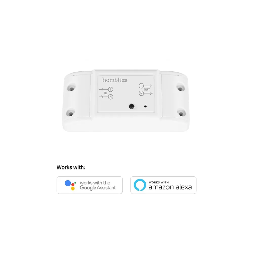 Avanca International BV Hombli Smart Switch - smarter Schalter